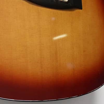 Alabama F840SB - Guitare acoustique occasion (+housse) image 5