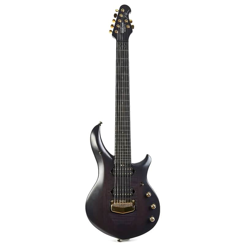 Ernie Ball Music Man John Petrucci Signature Artisan Majesty 7 image 5