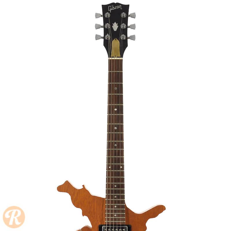 Gibson Map Guitar Natural 1983 image 6