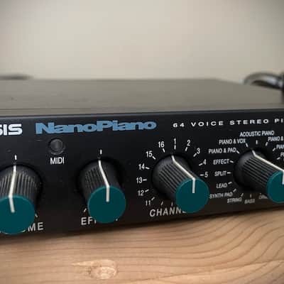 Alesis Nano Piano 2010s - Black image 2