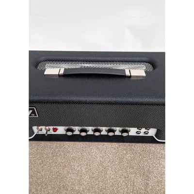 Laney LA-Studio Black Country Customs 3-Watt Guitar Amp Head - Excellent w/ Original Box image 8