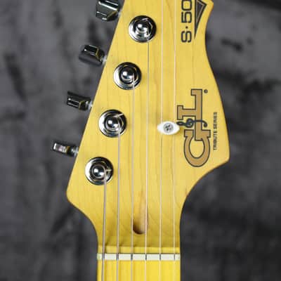 G&L Tribute S-500 image 5