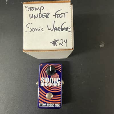Stomp Under Foot Sonic Warfare image 3