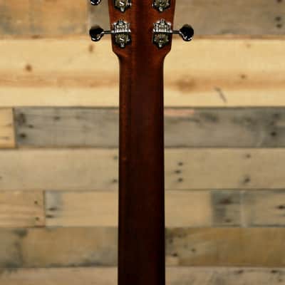 Martin D-18 Acoustic Guitar Satin Natural w/ Case image 7