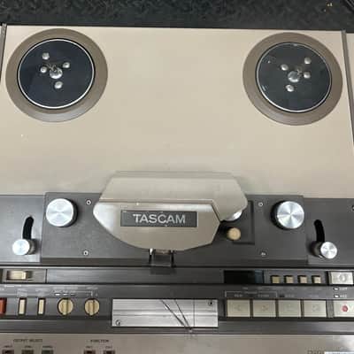 TASCAM 42B 1/4" 2-Track Reel to Reel Tape Recorder SERVICED! image 3