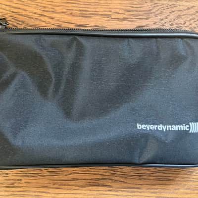 Beyerdynamic M 160 Hypercardioid Double Ribbon Microphone 2010s - Black image 3