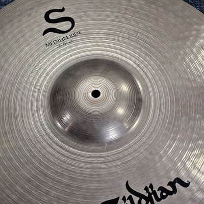 Ride Cymbal 20" Zildjian S Family Medium USED! RKSFR150526 image 3