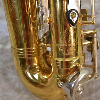 JUPITER Alto Saxophone JAS 669-667 in OHSC | Reverb