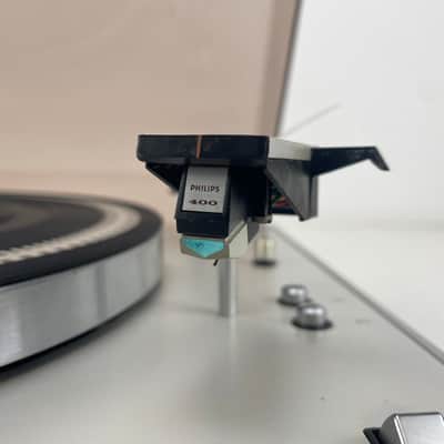 Philips - 212 - Belt-Drive - Turntable - Inc. GP400 Stylus image 5