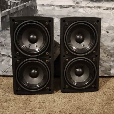 Aiwa AIWA SX-R2700 Satellite Speakers 90s image 2