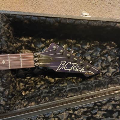 B.C. Rich NJ Bich 90s Class Axe era image 5