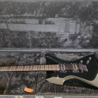 ESP Axxion Dave Mustaine Kiso Custom Shop NAMM Rare Megadeth Signature Guitar after Jackson, before Dean & Gibson image 2