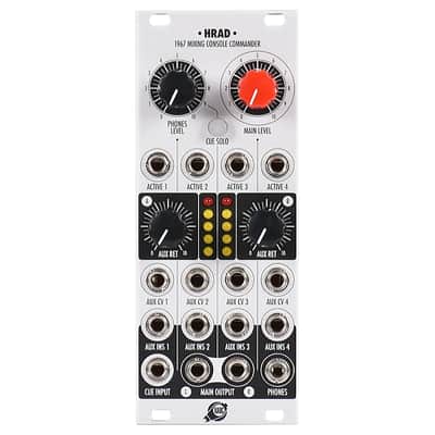 XAOC Devices Hrad Eurorack Expander Module (Praga) image 2