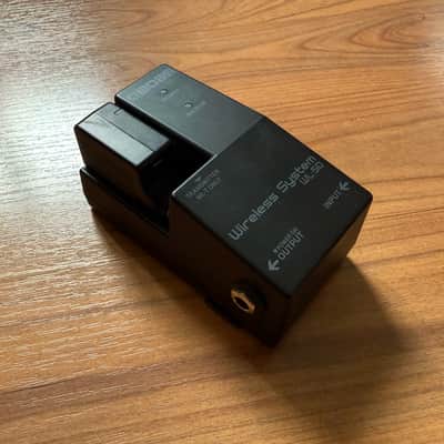 Boss WL-50 Wireless Pedalboard System image 2