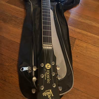 1990's Mosrite The Ventures Model "Moseley" 1965 Vintage Reissue - Made in Japan (KuroKumo) image 10
