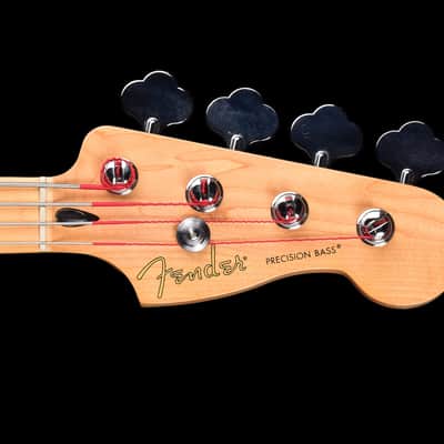 Fender Player II Modified Active Precision Bass 2025 - Sunshine Yellow image 7