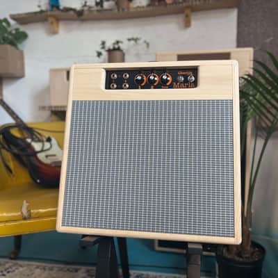 Marla Amplification Charlie Barker Combo - Reverb.com Exclusive Amplifier image 8