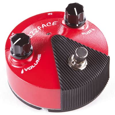 Dunlop FFM2 Fuzz Face Mini Germanium image 1