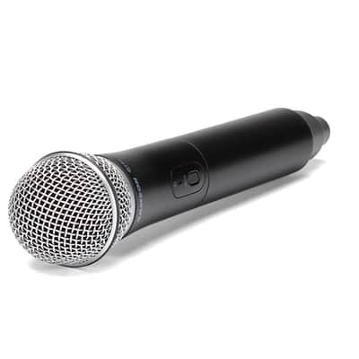 Samson SWC99HHQ8-D Concert 99 Handheld Transmitter with Q8 Microphone, D Band (542-566 MHz) image 1