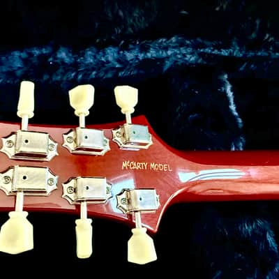 PRS McCarty 1994 - 2007 - McCarty Sunburst image 12