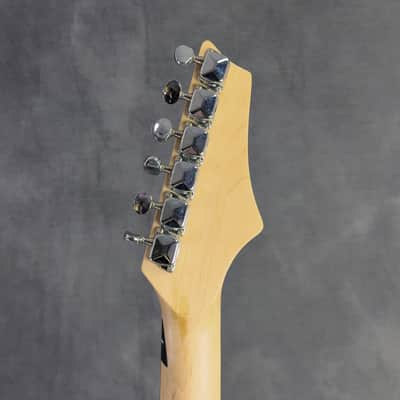 AXL Left-Handed S-Style Electric Guitar image 10