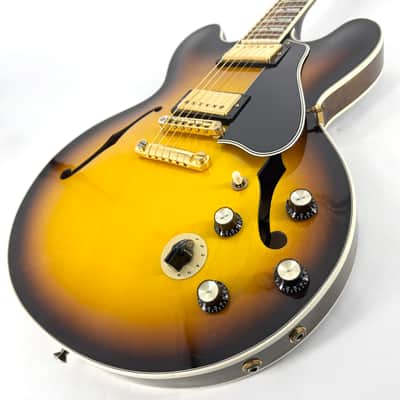2007 Gibson ES-345 Stereo - Vintage Sunburst image 2
