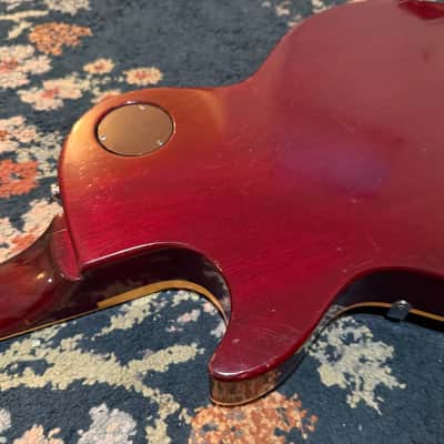 1976 Gibson Les Paul Standard - Wine Red image 14