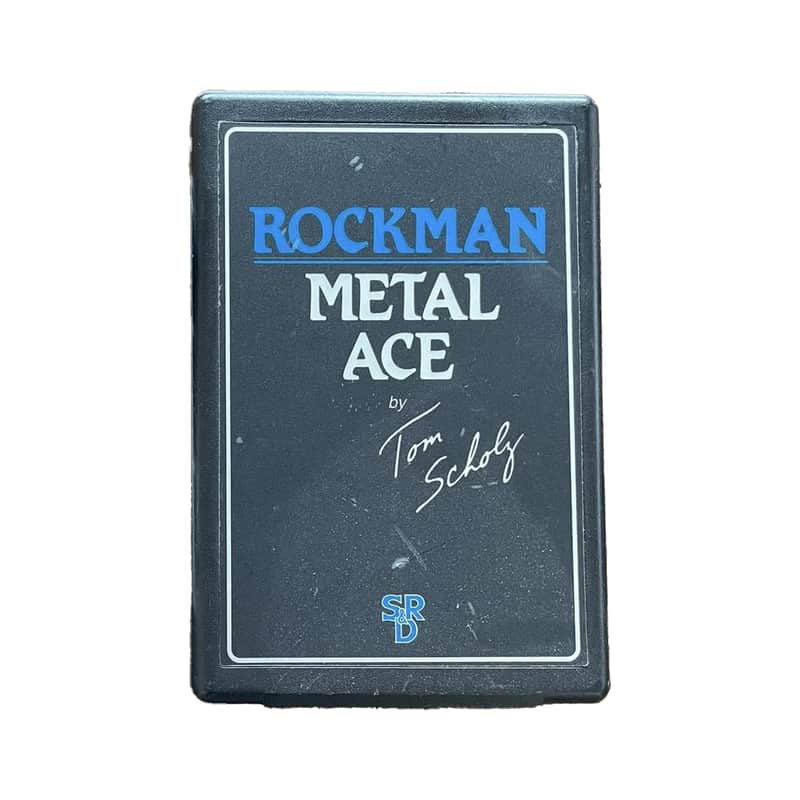 SR&D Rockman Metal Ace Pocket Amplifier image 1