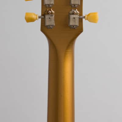 Gibson  Les Paul '56 Custom Shop Solid Body Electric Guitar (2025), ser. #6-5068, original brown tolex hard shell case. image 6