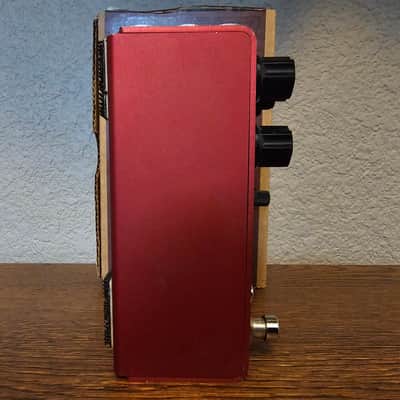 Jackson Audio FUZZ Modular Fuzz - Red image 4