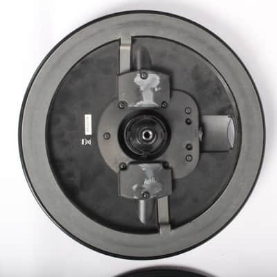 Roland VH-12 Hi-Hat Cymbal + Clutch + Anti-Rotation Electronic Dual Zone Trigger image 8