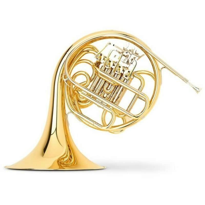 Yamaha YHR-567 Double French Horn - QUOTE