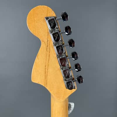 1979 Fender Stratocaster RW Mocca Hardtail Hangtags incl. original Koffer image 10