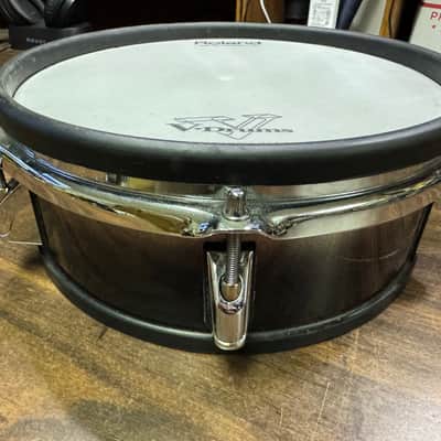 Roland PD-105 Dual Trigger 10” Mesh Head V-Drum Trigger Pad - AV25503 image 4