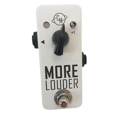 Cusack Music More Louder - Clean Boost image 4