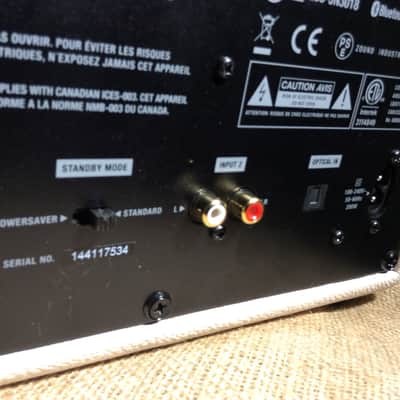 Used Marshall Wireless Bluetooth Speaker image 4