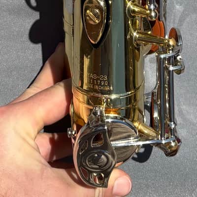 Yamaha Alto Saxophone Model: YAS-23 image 5