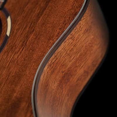 Washburn Orchestra Natural O12SE Electro Acoustic Guitar image 8