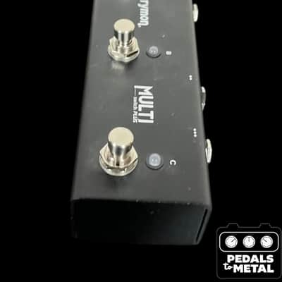 Strymon MultiSwitch Plus 2010s - Black - X16981 image 5