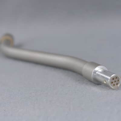 DENON DP-57 L/M S-shaped tone arm Pipe tube replacement In Excellent Condition image 3