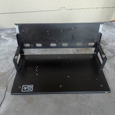 Vertex Travel Plus Pedalboard v2 w/TP1 Riser and Gator Road Case image 2