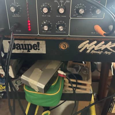Ibanez AD-220 Analog Delay & Multi-Flanger image 5
