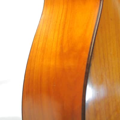 Richard Jacob Weissgerber 1933 Antonio de Torres model - exceptional classical guitar made in Germany + Video! image 7