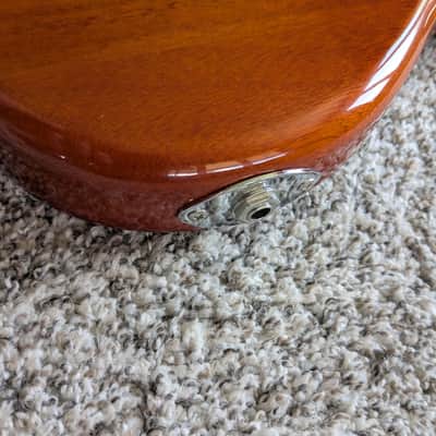 Squier Paranormal Offset Telecaster SH 2022 - Mocha image 3