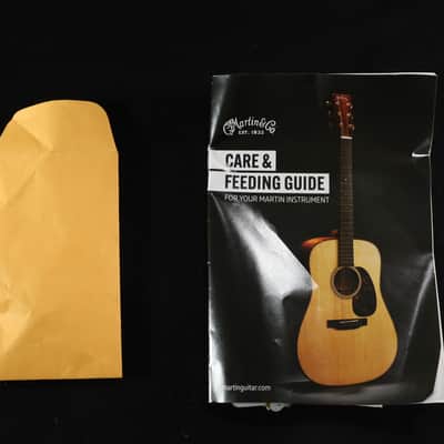 MINT 2024 Martin D-18 Standard Series USED 380 image 12