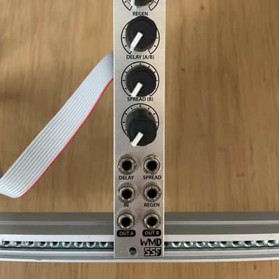 WMD / SSF DPLR VC Delay and Chorus image 2