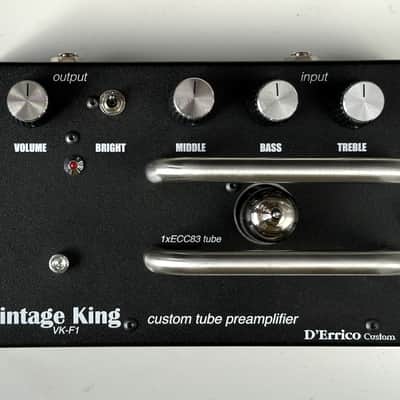 Caveman Audio BP1C Bass Preamp Compact | Reverb The Netherlands