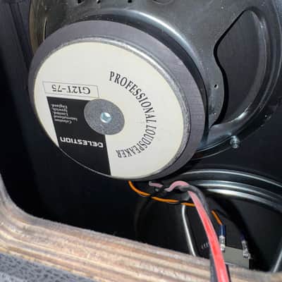 Victory V212VG Guitar Cabinet 2019? image 9