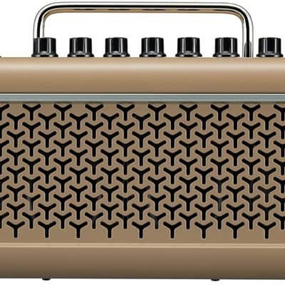 Yamaha THR30IIA Wireless Acoustic Desktop Guitar Combo Amplifier image 1