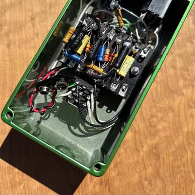 Spiller Instruments Fuzz Sound (Two Knob MKIII Bender w/ OC45 & OC43) image 3